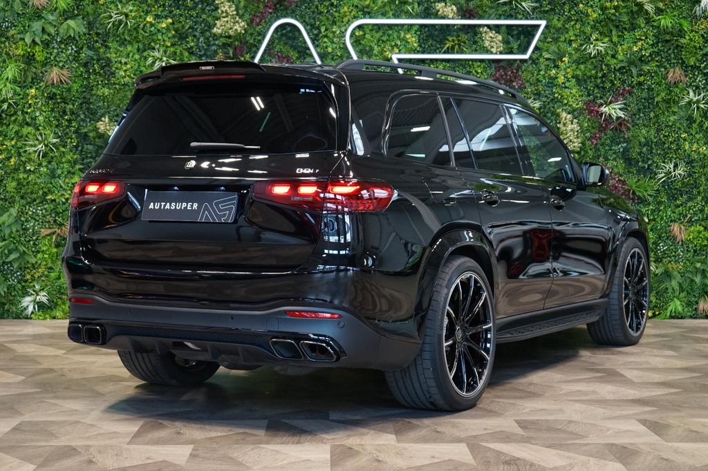 Mercedes-Benz GLS 63