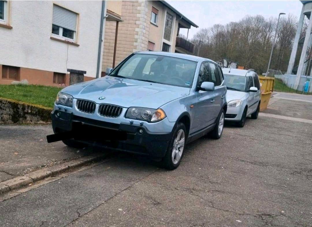 BMW X3