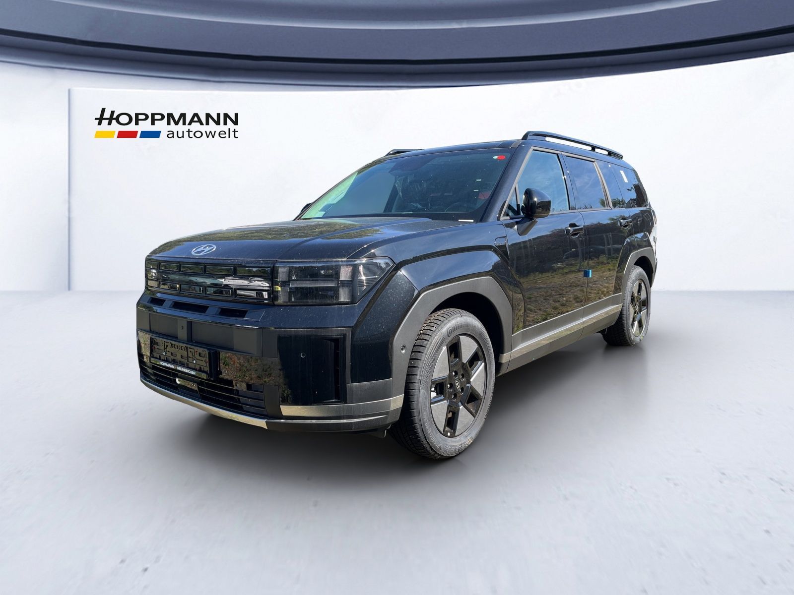Hyundai Santa Fe – Bild 2