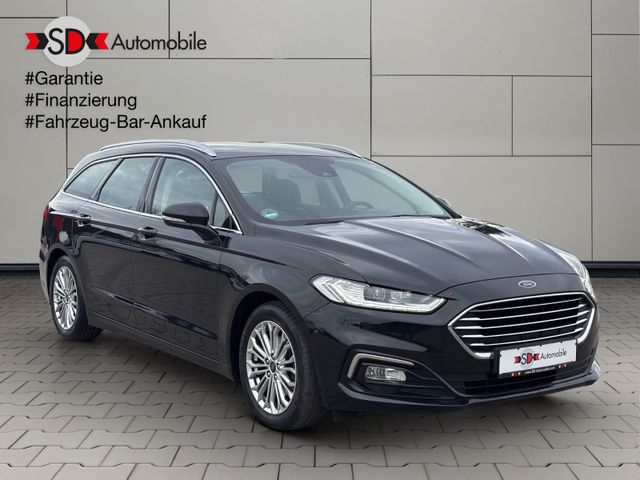 Ford Mondeo 2.0 Titanium X ACC AHK Navi LED BLIS