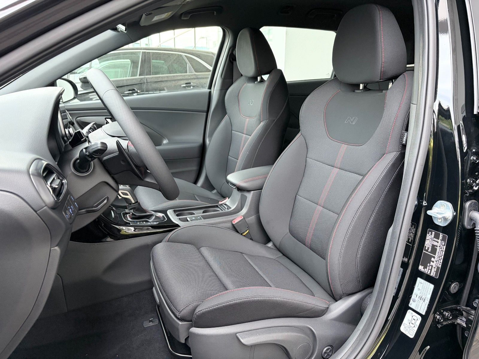 Fahrzeugabbildung Hyundai i30 cw 1.6 T-GDI N Line Kamera,LED,Navi,SHZ,PDC