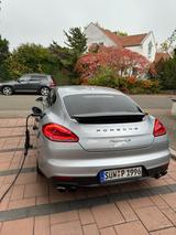 Porsche Panamera S E-Hybrid S - Porsche Panamera mit Hybrid-Antrieb