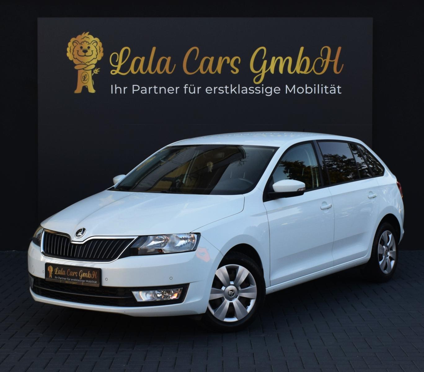 Skoda Rapid AMBITION/1.2TSI/BLUETO/DAB/KAMERA/TEMPOMAT