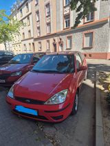 Ford Focus 1.4 Ambiente 3-Türer - Ford Focus: Türer