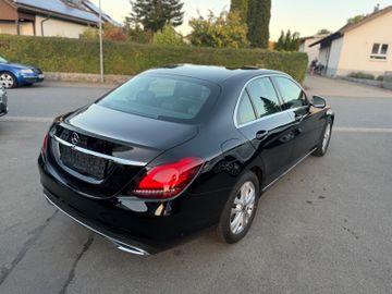 Mercedes C 180 - 9