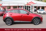 Mazda CX-3  Automatik**1.Hand+Scheckheft+HUD** - Mazda CX-3: Automatik