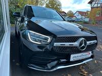 Mercedes-Benz GLC 220 d 4M AMG+AHK+20"+Esche+Kamera+LED+Ambien