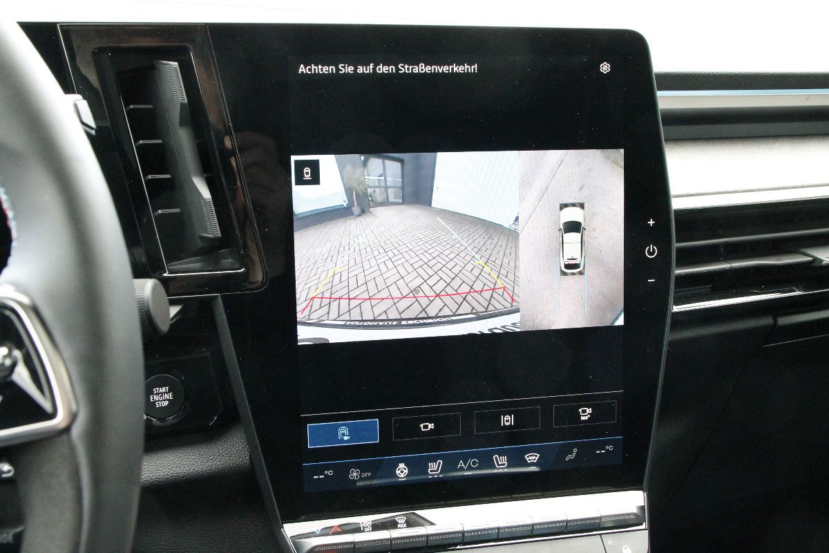 Fahrzeugabbildung Renault Rafale VI 1.2 E-TECH Hybr 200 Esprit Alp.7sz