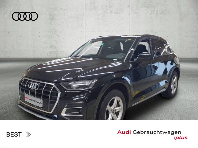 Audi Q5 40 TDI quattro Advanced AHK*PANO*NAVI*LEDER