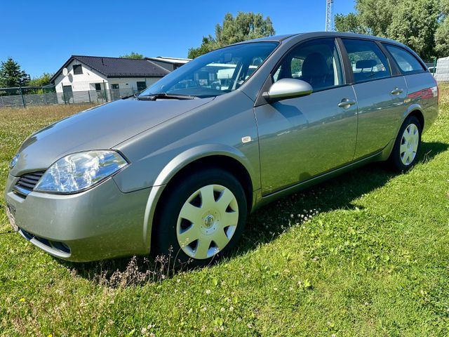 Nissan Primera Traveller Visia, Erstzulassung 12/2006, 132.825 km