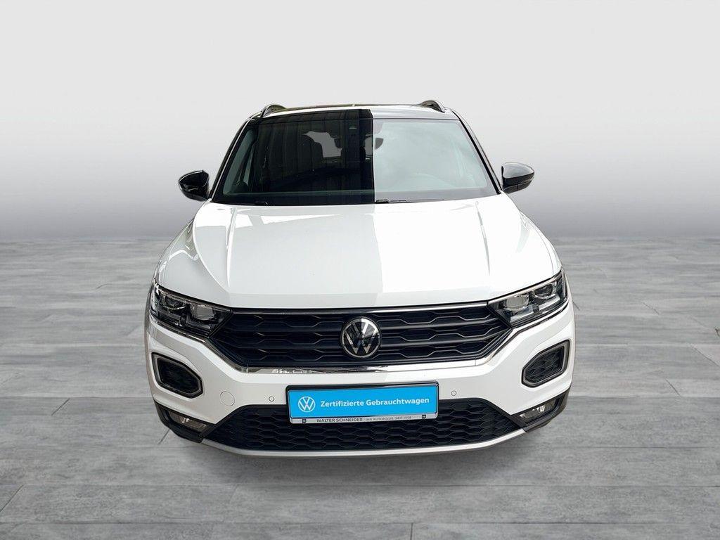 Volkswagen T-Roc 1.5 TSI DSG Active Navi LED AHK, миниатюра 8