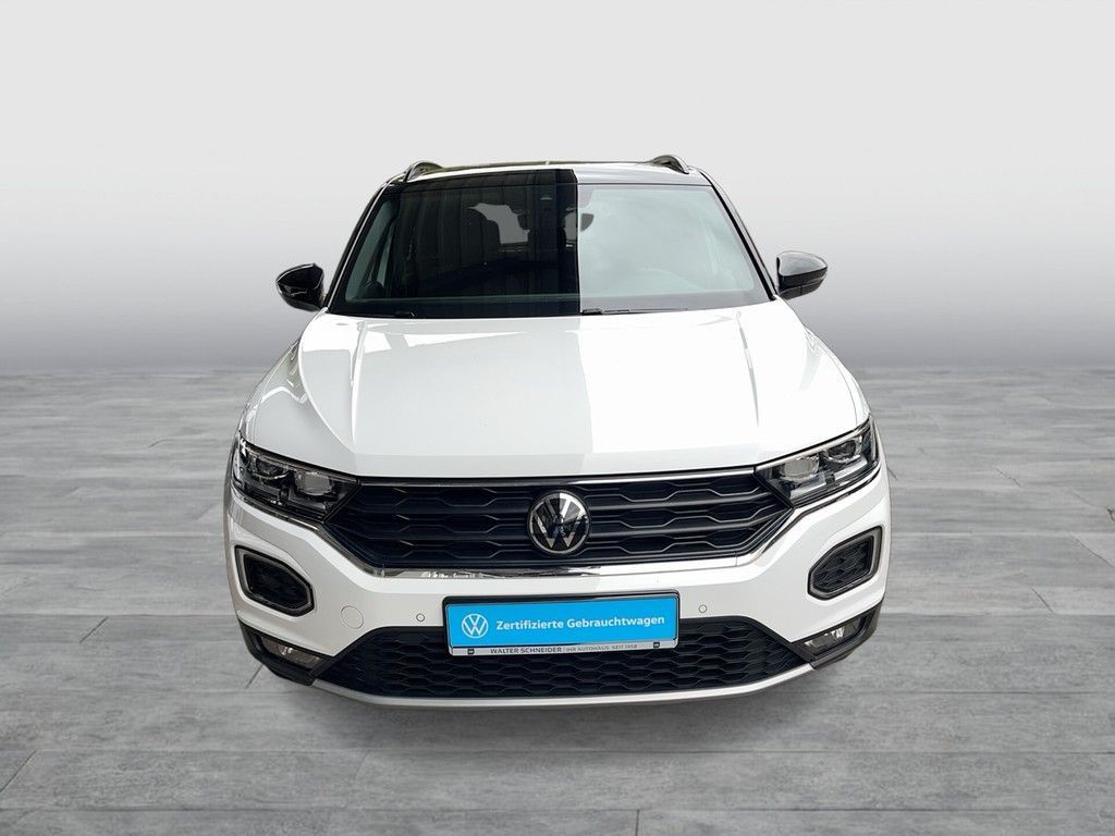 Volkswagen T-Roc - Bild 8