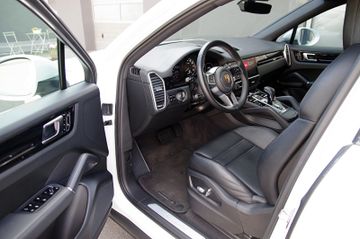 Porsche Cayenne Coupe E-Hybrid*Sportabgas,Luft,ACC,360°