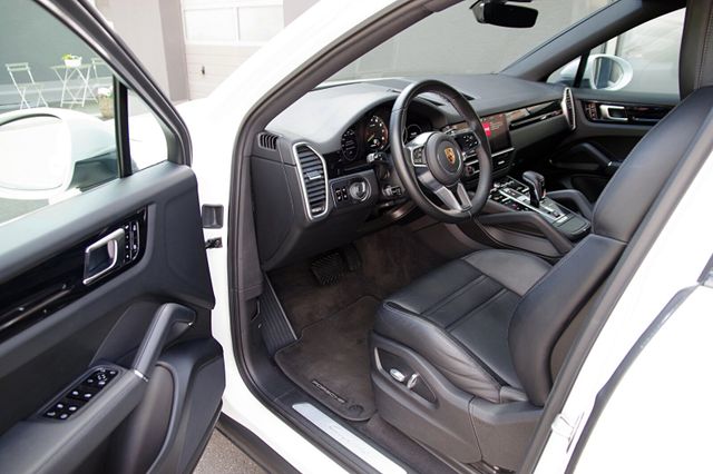 Porsche Cayenne Coupe E-Hybrid*Sportabgas,Luft,ACC,360°