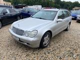 Mercedes-Benz C 240 T 4MATIC ELEGANCE Klimatronik Sitzheizung - Mercedes-Benz C 240: T