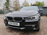 BMW 320 d Touring HUB Xenon Navi Leder 2 Hand