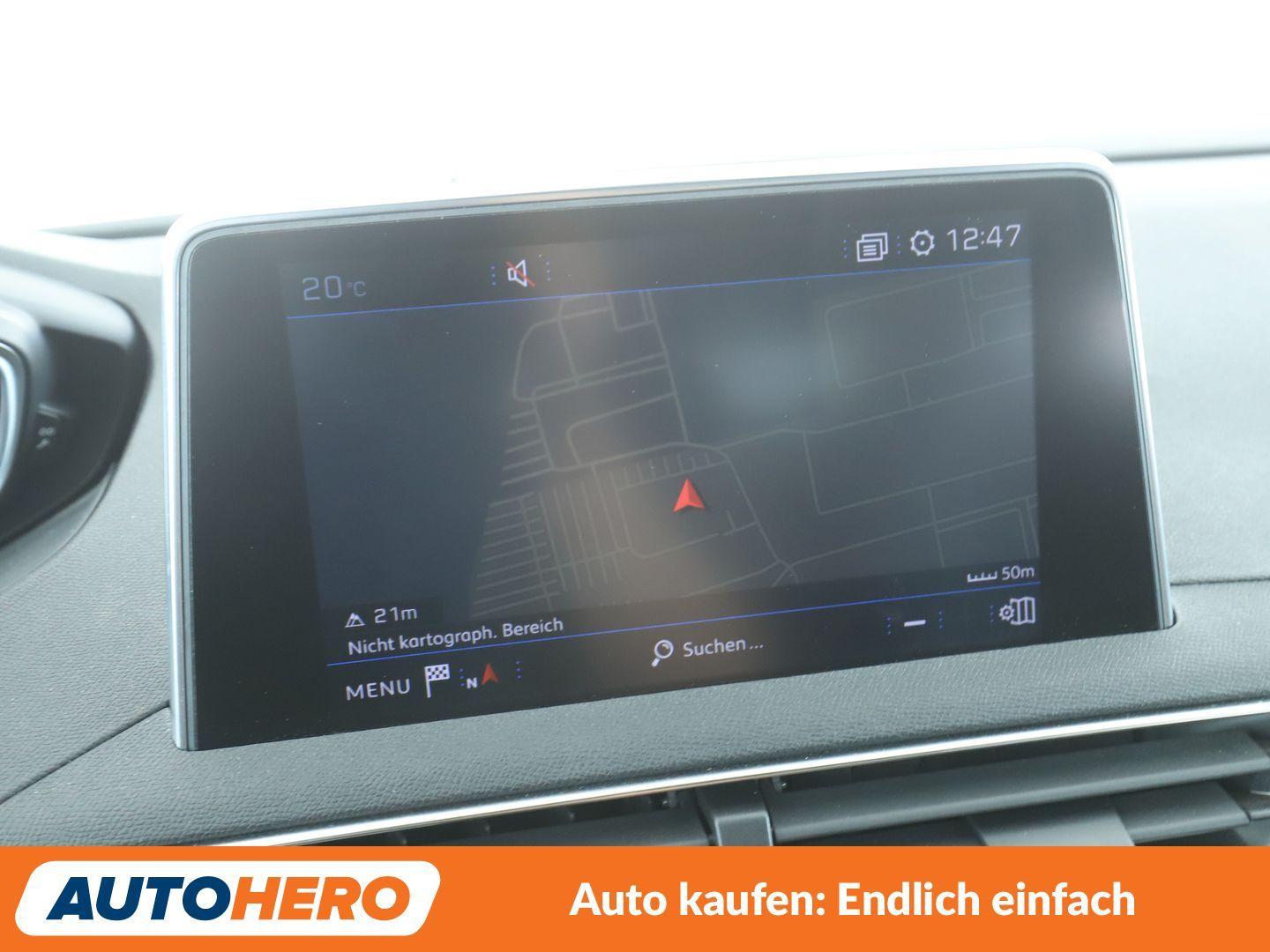 Peugeot 3008 2.0 Blue-HDi GT Aut.*NAVI*VC*LED*ACC*CAM*