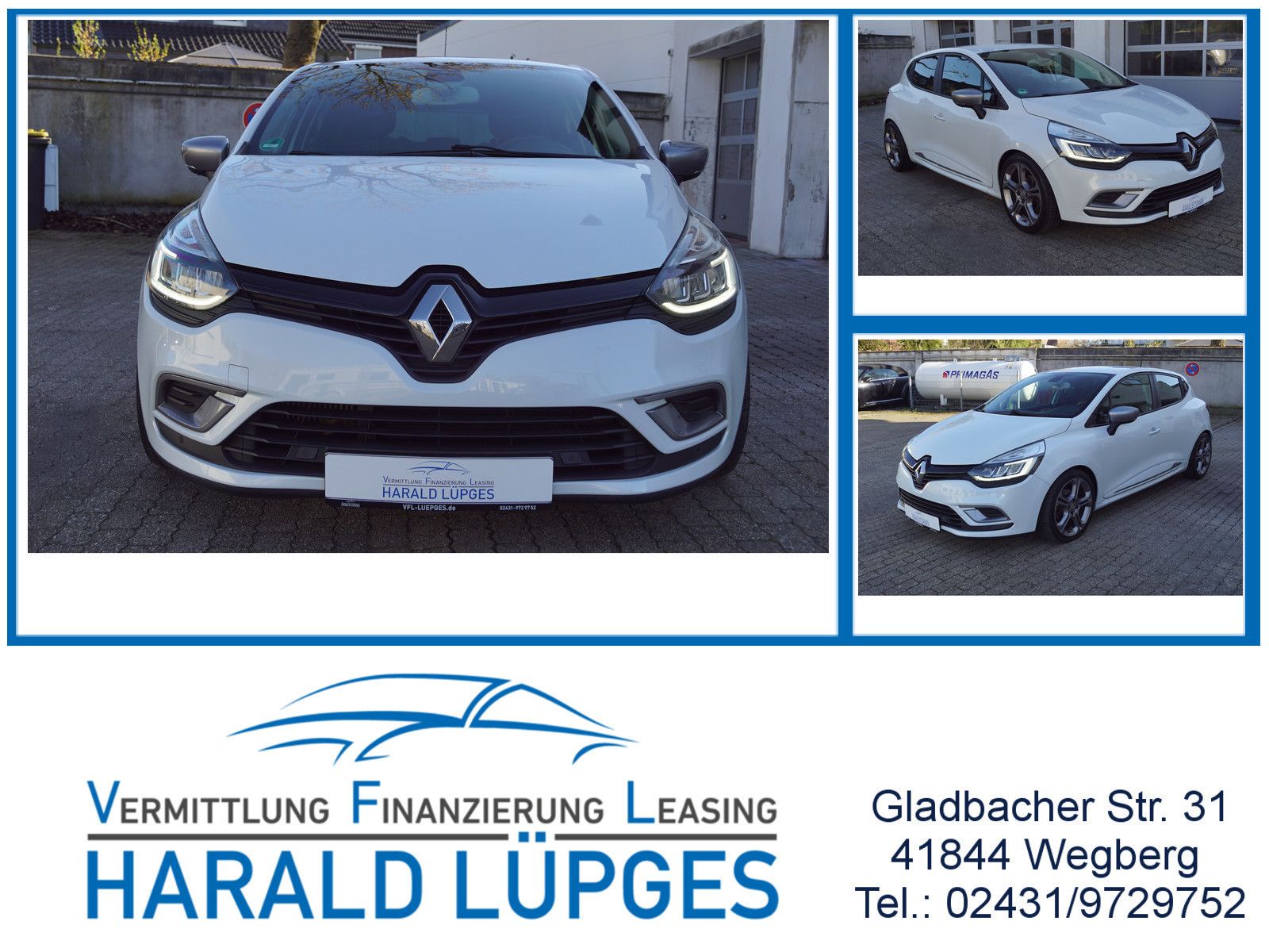 RENAULT Clio