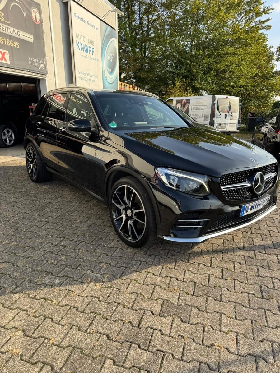 Mercedes-Benz GLC 43 AMG