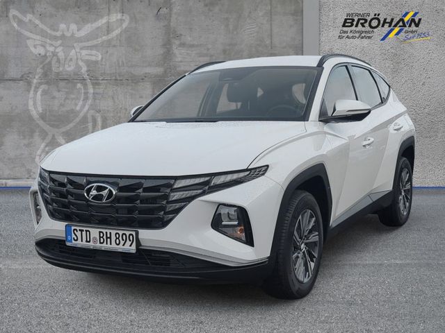 Hyundai TUCSON 1.6 T-GDi HEV 2WD Select (NX4e)