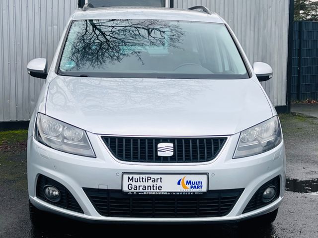 Seat Alhambra Style,2.0TDI,Navi,AHK,Klimatr,Tüv&Insp