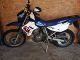 Kawasaki KLR 650 C - KAWASAKI KLR