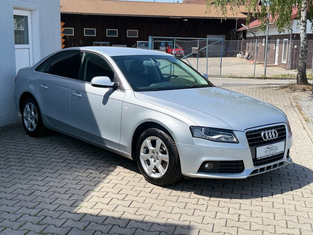 AUDI A4 – Bild 3 von 20