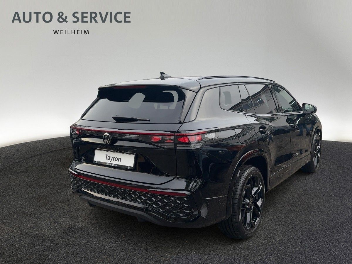 Volkswagen Tayron - Bild 3