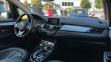 BMW 220d AT xDrive STEPTR. ADVANTAGE NAVI! LED! MwSt - BMW 220 Active Tourer aus 2017