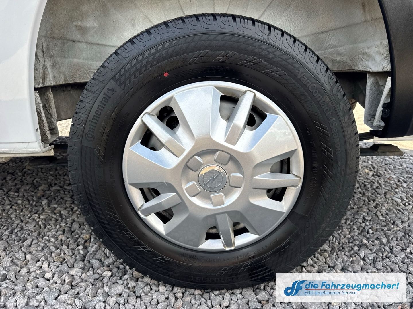 Fahrzeugabbildung Opel Movano C Kasten HKa L2H2 3,5t Edition 2.2 Diesel