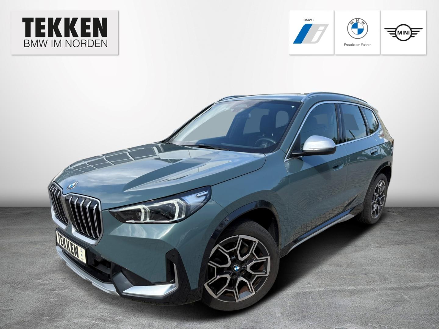 BMW X1 sDrive20i xLine AHK ACC Massage H/K Lenkradh.