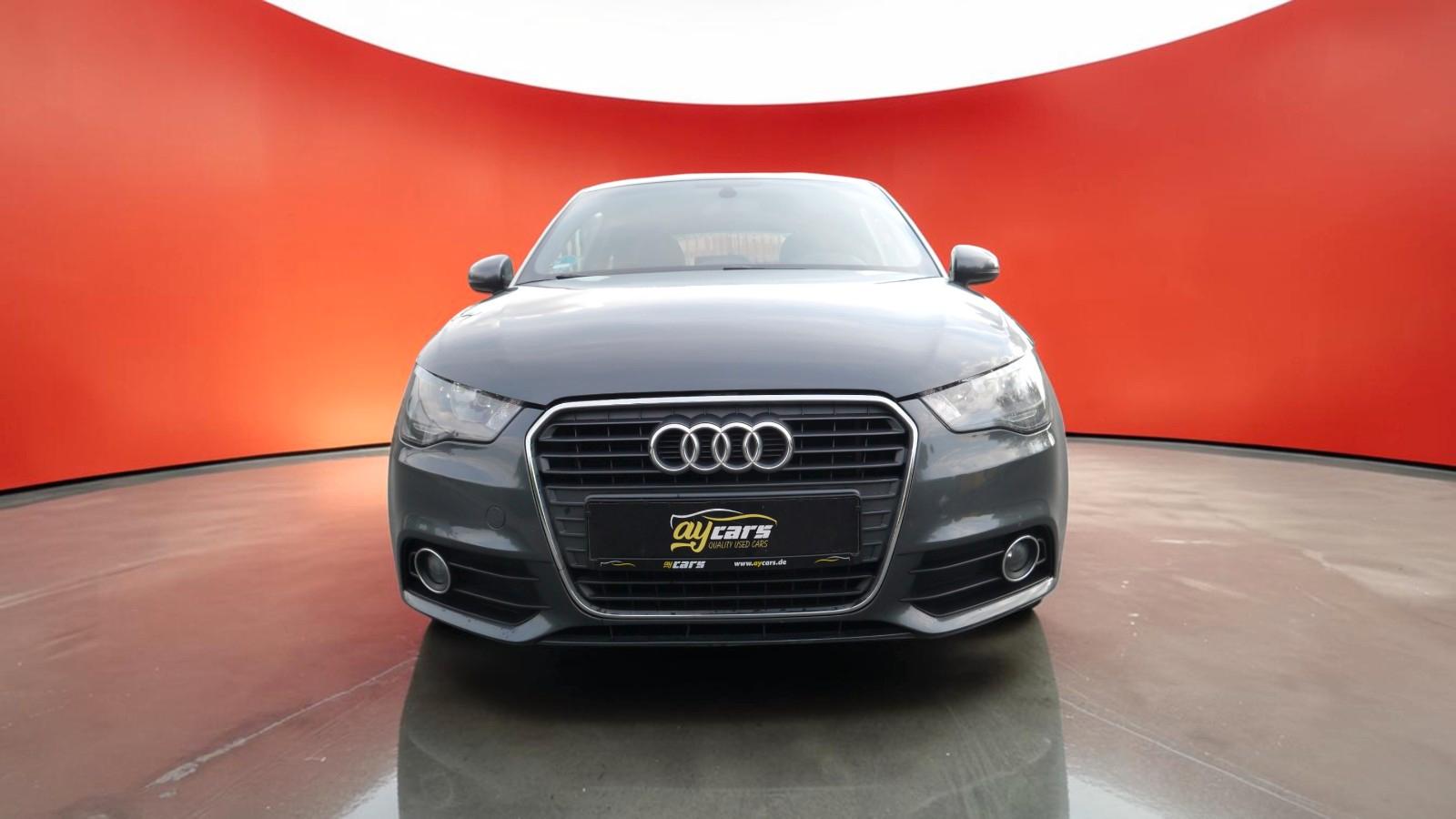 Audi A1 S-line Sportpaket,  Navi, Leder, PDC