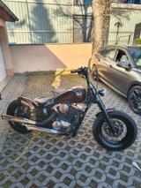 Kawasaki VN 800 Custom Bobber - KAWASAKI BOBBER