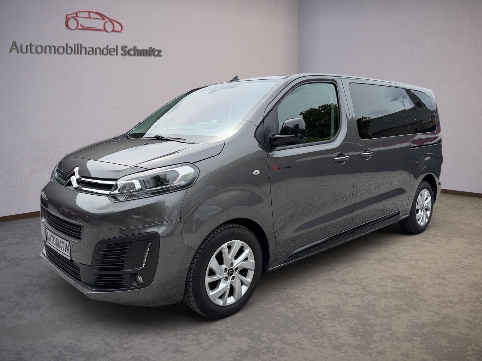 Citroën Spacetourer 2.0 HDI Rip Curl M Automatik AHK