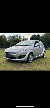 Smart fourfour - Smart ForFour mit Diesel-Antrieb