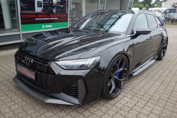 2025 AUDI RS6 photo 1