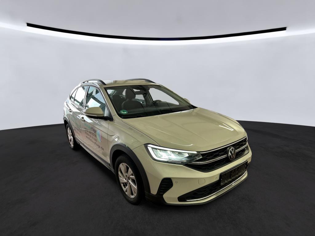 Volkswagen Taigo Life +Navi+Sitzh+PDC+Climatronic+APP+