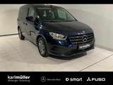 Mercedes-Benz T 180 d Style Klima+DAB+Ambiente+MBUX+Apple - blaue Mercedes-Benz T-Klasse