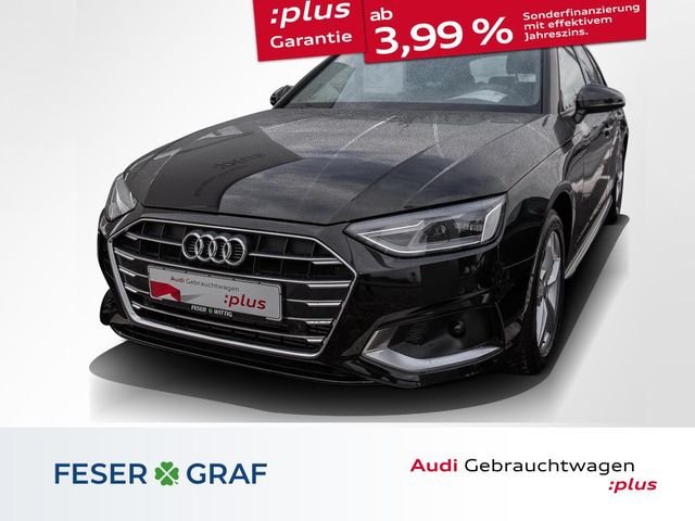 Audi A4 Avant 35 TFSI advanced Stronic,LED,Leder,ACC,