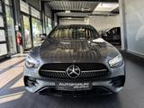 Mercedes-Benz E 220 d Amg|Night|Burmester|Memory|LED|360°|LM19 - Mercedes-Benz Gebrauchtwagen von 2022