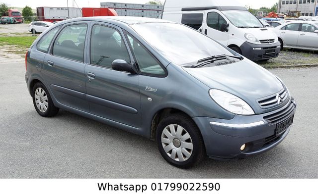 Citroën Xsara Picasso HDi 110 FAP Klima