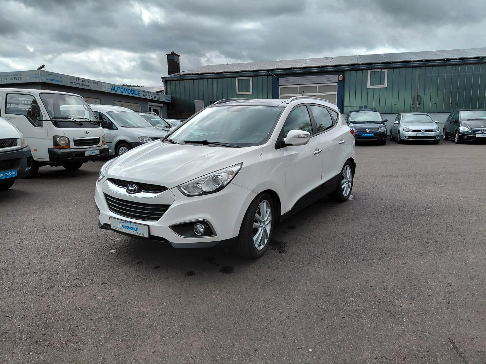 Hyundai ix35 Style 4X4