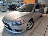 Mitsubishi Lancer Sportback XTRA ClearTec *KLA* - silberne Mitsubishi Lancer