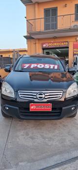 Nissan Qashqai +2 1.6 16V GPL Eco Acenta 7 POSTI - Nissan Qashqai mit LPG-Antrieb