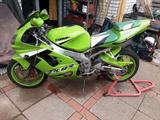 Kawasaki zx 9r ninja - KAWASAKI 2003 ZX9R