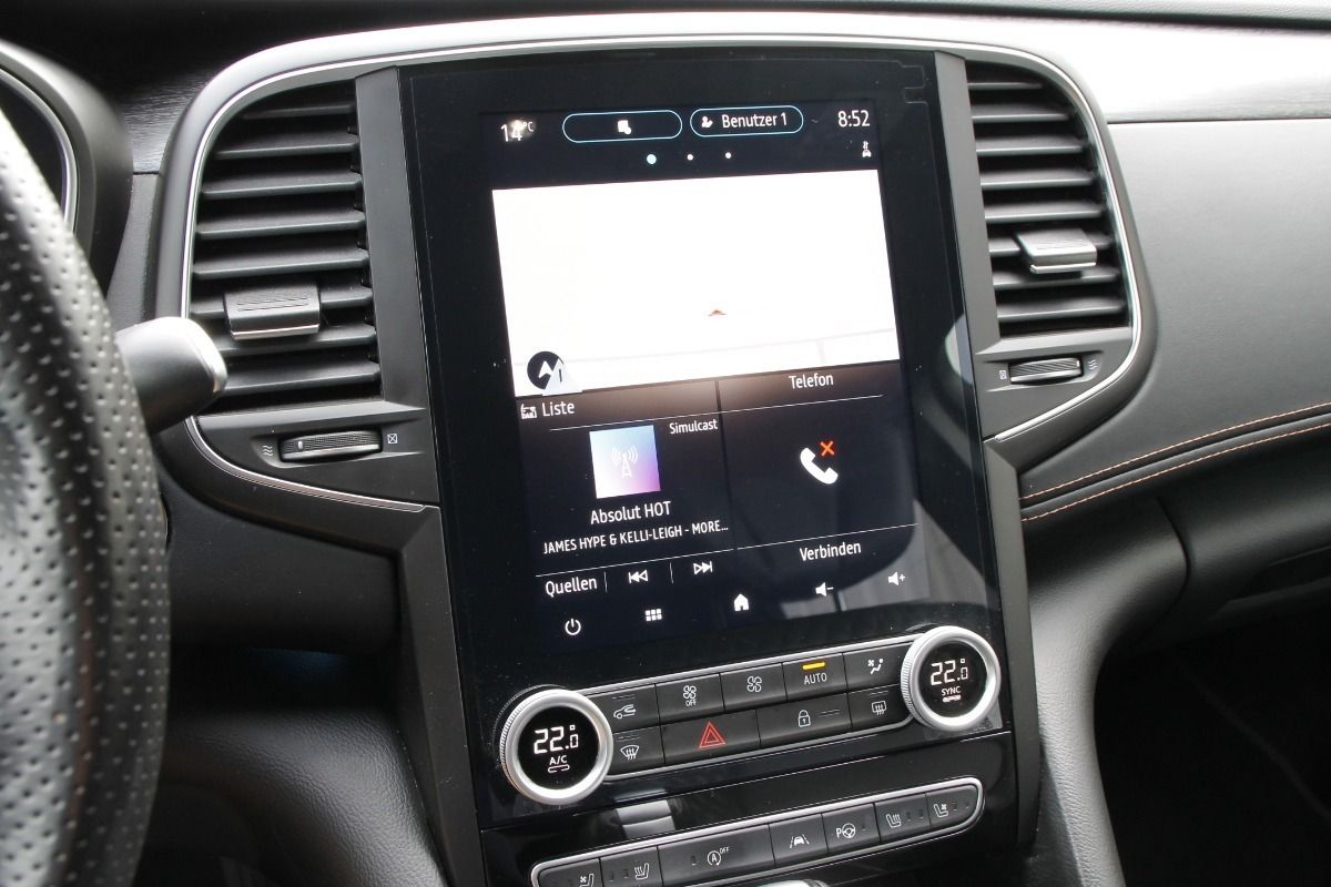 Fahrzeugabbildung Renault Talisman Grandtour 1.8 TCe Initiale Paris