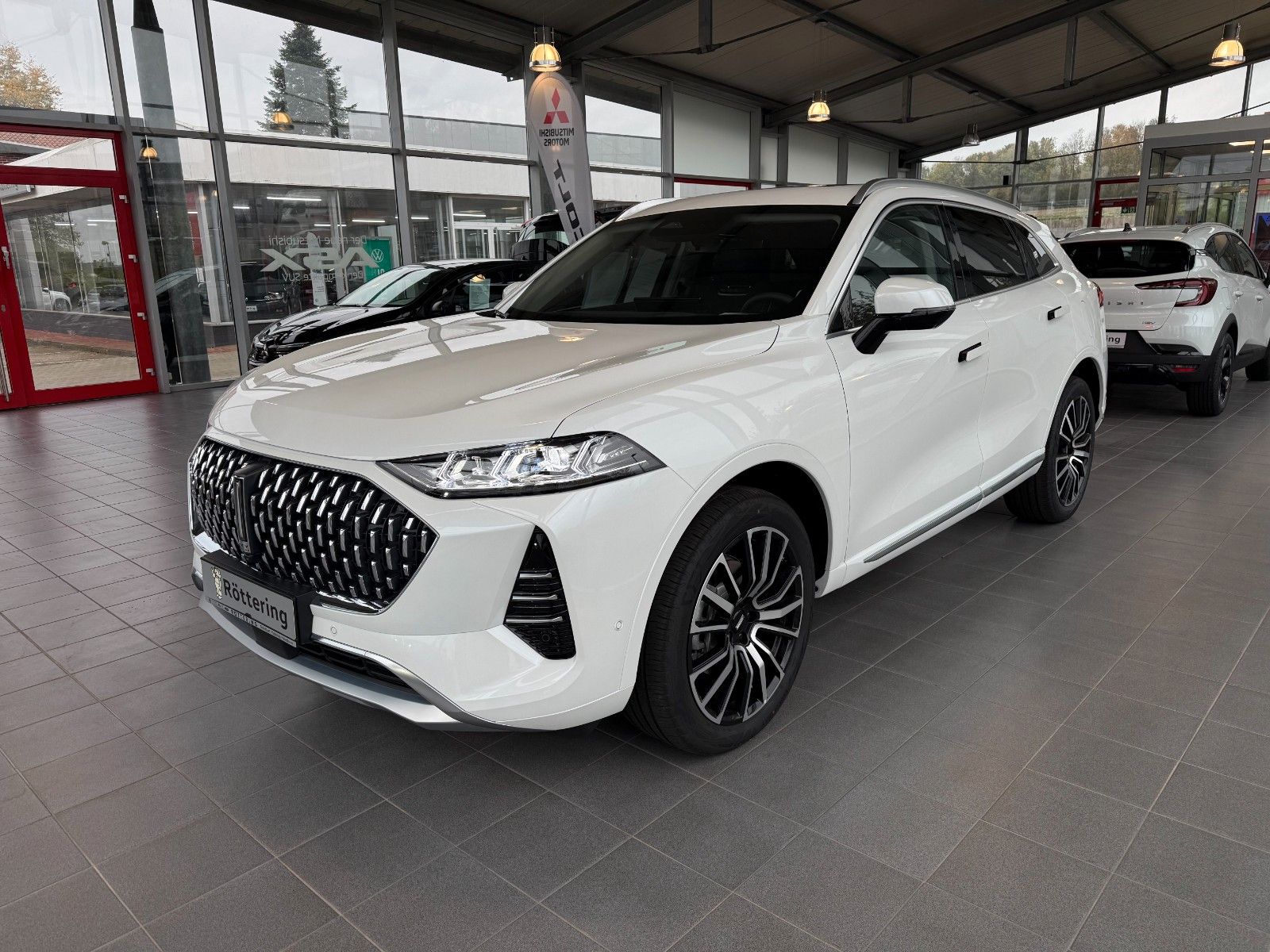 Fahrzeugabbildung GWM Wey 05 2.0 Luxury *AHK abnehmbar incl.