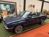 BMW 320 Cabrio E30, Originalzustand mit kopfst.Hinte - BMW 320 aus 1987