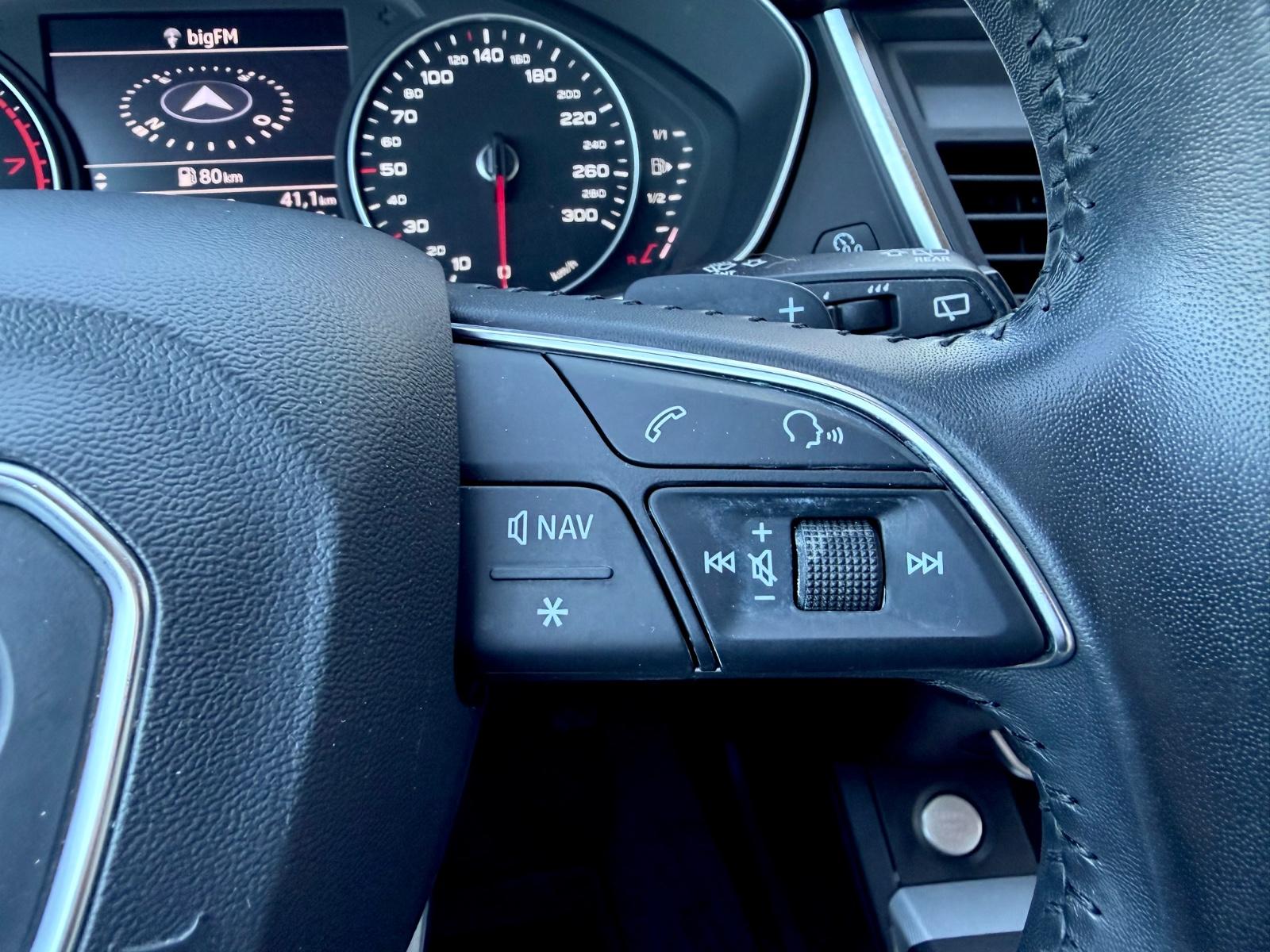 Audi Q5 2.0 TFSI quattro design /NAVI/LED/CAM/1.HAND/