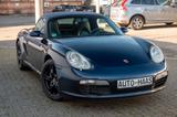 Porsche Boxster 2.7 - blaue Porsche Boxster